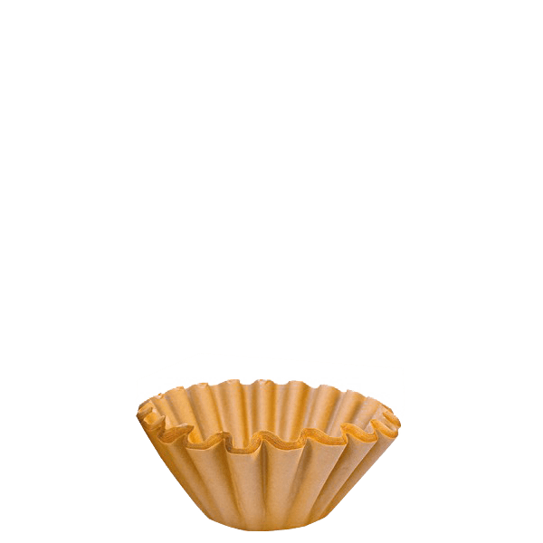 20 zusätzliche Korbfilter / Filtertüten für Bonamat TH10