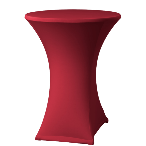 Stretchhussen, bordeaux