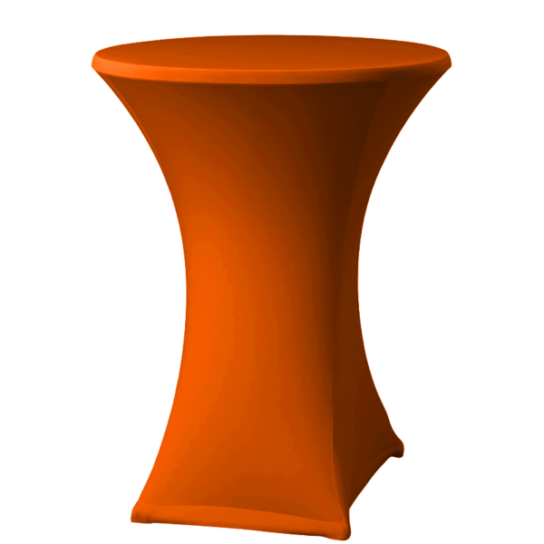Stretchhussen, orange