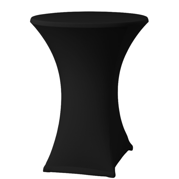 Stretchhussen, schwarz