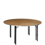 Bankett-Tisch, rund, 150cm
