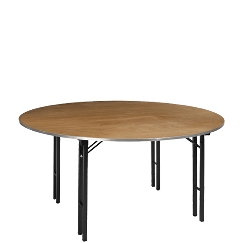 Bankett-Tisch, rund, 150cm
