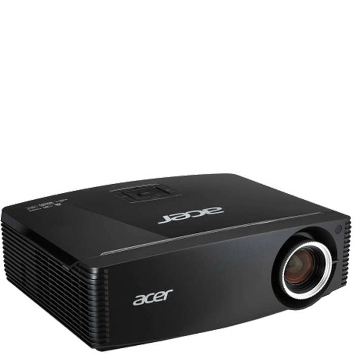 Beamer Acer / 5.000 AnsiLumen / 1920×1080 FullHD Expovent Halle