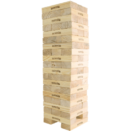 Jenga XXL