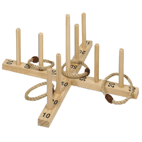 Ringwurfspiel